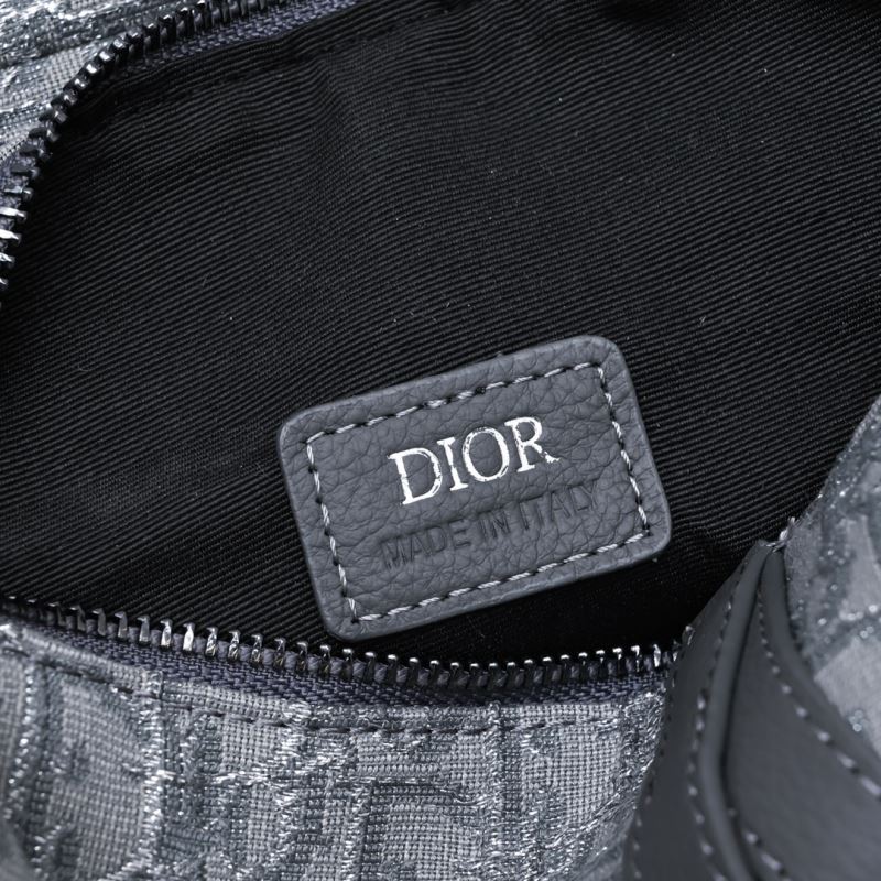 Dior Saddle Bags